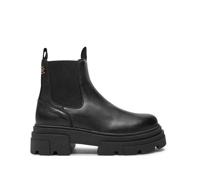 Army Boots Tommy Hilfiger FW0FW08089, Black