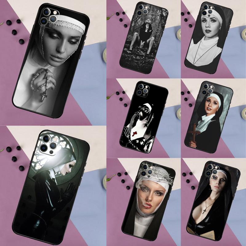 Sister Style Nun Sexy Girl For Honor Magic 7 5 6 8 Pro Case For Honor Win RT X9c X9b X9a X8c X8b 200 400 50 70 90 Lite