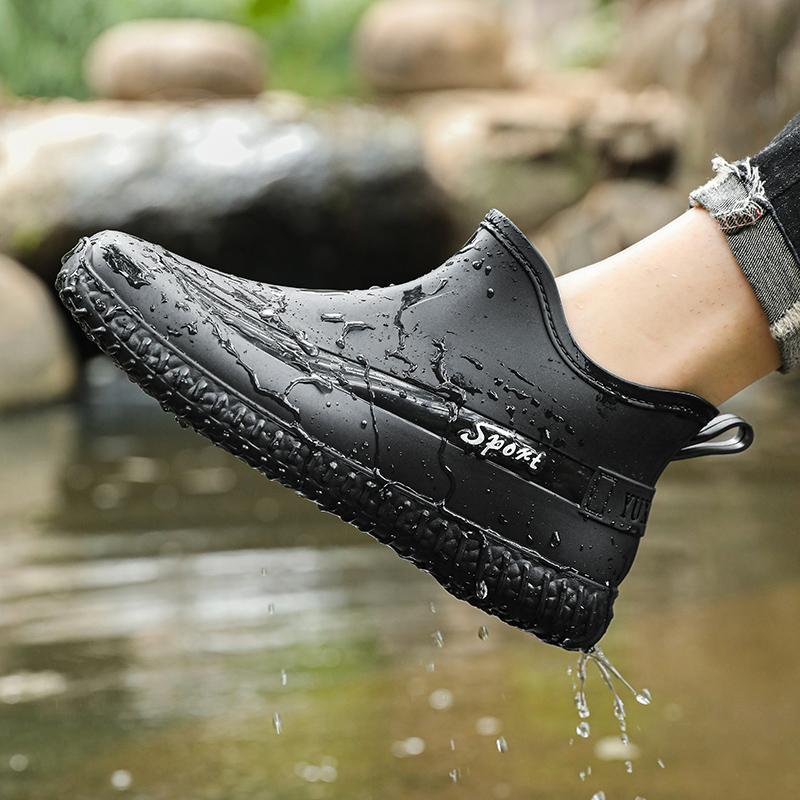 Work Shoes Zapatos Para Restaurante Para Hombre Skechers For Men