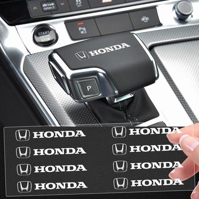 Adesivi Casuali per Interni Auto Styling Emblema Volante Auto per Mugen Power TypeR Jazz City Civic Inspire Accord FIT HRV CRV Odyssey Jade