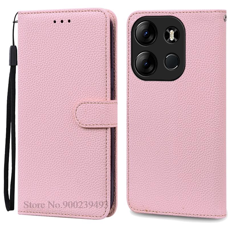 Spark Go 2023 Case For Tecno Spark Go 2023 Case Wallet Leather Flip Cover For Techno Spark Go 2023 Case Phone Cover Coque Fundas