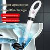 Toilet & Drain Unclogger: One-Shot Pipe Blockage Tool