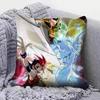 YuGiOh Zexal AAnime xyz  Home Sofa Cushion Covers and Aecorative Custom Pillow Covers