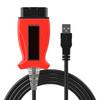 Professionell Diagnostikkabel för FOCOM UCDS PRO+ V1.27.001 Felkodsläsare med 35 Tokens