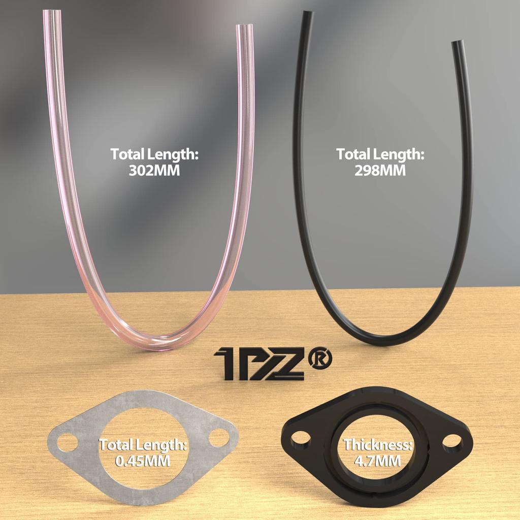 1PZJPV-M22VM22 26-mm-Vergasersatz für Honda Monkey Gorilla Cub, Luftfilter, 38-mm-Ansaugrohr-Dichtungssatz mit stabiler Leistung, Reparatur- und Ersatzteil