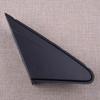Front Right Triangle Panel Window Mirror Corner Molding Trim Fit for Chevrolet Cruze 2009 2010 2011 2012 2013 2014 95062832