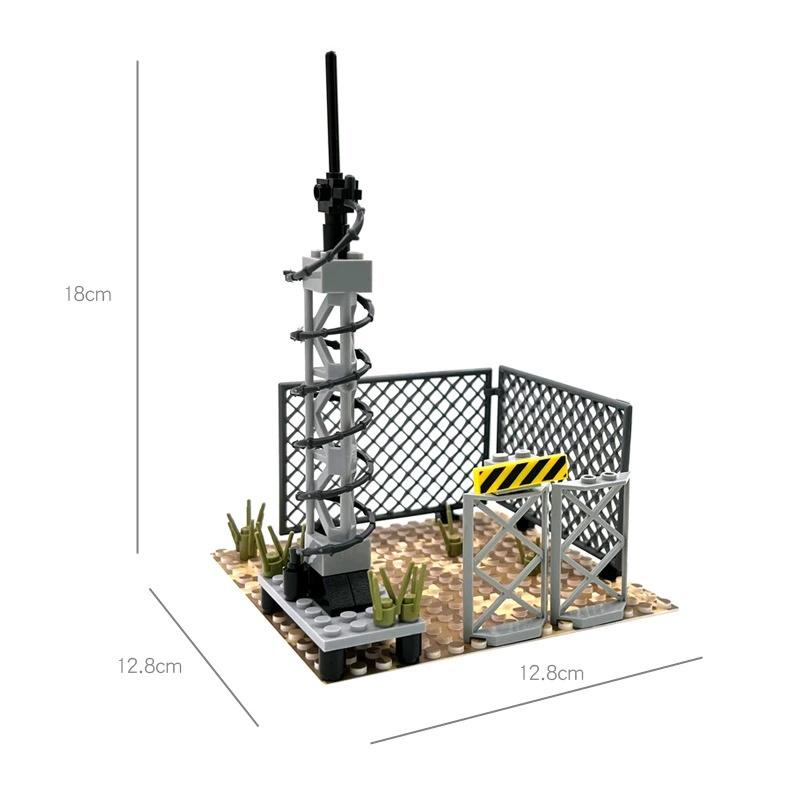 

Военная сцена в пустыне. Сцена в лагере командования часовых.