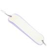 Fishing Flasher ABS Underwater Double Sided Luminous Swivel Diving Board Flasher for Sea Fishing Trolling Accessories