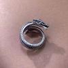 New Guocao National Wind Dip Dragon Ring Men And Women 'S Personal Personal Personal Operation Available Ring 