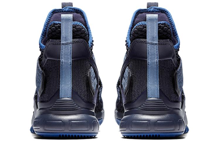 Nike LeBron Zoom Soldier 12 Blackened Blue AO2609-401