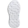 adidas Tensaur Run 3.0 Wygodne Oddychające Niskie Buty do Biegania Trampki Dziecięce Off-White KI3242