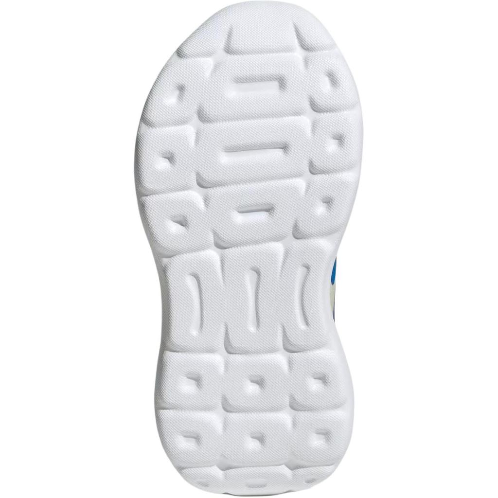 adidas Tensaur Run 3.0 Wygodne Oddychające Niskie Buty do Biegania Trampki Dziecięce Off-White KI3242