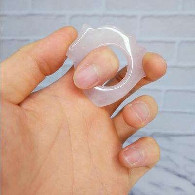Mini Ring Bracer Finger Forearm Thigh Bracer KK0094