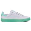 Adidas Originals Stan Smith Vulc Antypoślizgowe Amortyzacja Niskie Buty Skate Damskie Trampki Biało-Zielone FX8683