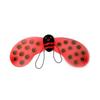 4Pcs/Set Princess Dress Up Trunk Set Gift Perfect Fitting Bee Butterfly Costumes with Foldable Wings for Girls