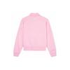 New MLB SS24 Cleveland Guardians Sweatshirt Women's Pink 3FMTB0341-45PKL
