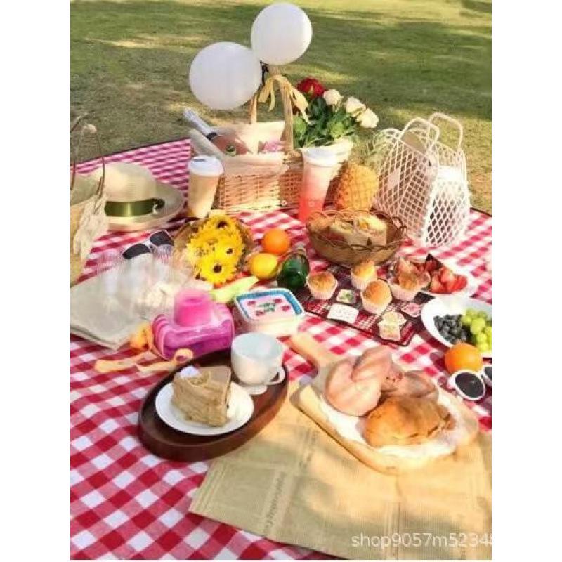Outdoor Waterproof Three-Layer Picnic & Camping Ground Mat