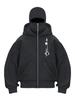 Autumn and Winter New Men's and Women's Casual Sportswear With Hooded Mask Design Sporty and Fashionable Hoodie