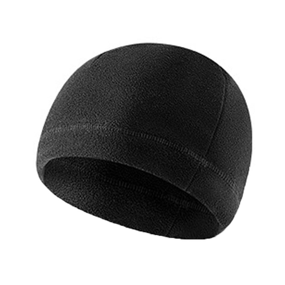 Warmer Winter Running Hats Solid Color Outdoor Warm Hat Sport Hats Running Winter Sport Cap  Hiking