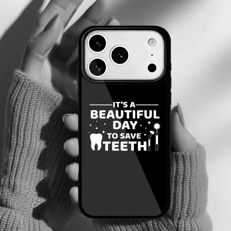 Dentist Definition Funny Cool Sarcastic Dentists Phone Case for iPhone 17 16 15 14 13 Pro Max Back Cover for 12 11 Pro Coque