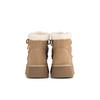 Tandy Women Fur Boots Beige  G25447 