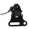 Pinça de Freio a Disco Traseiro Hidráulica para Motocicleta de 15MM com Cilindro Mestre Serve para Motos de Terra 125cc -160cc Acessórios de Motocross Refit