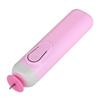 Tools Plastic Electric Quilling Pen Automated Lightweight Paper Crafts Tool Blue Pink Electric Slotted Tool DIY Crafts