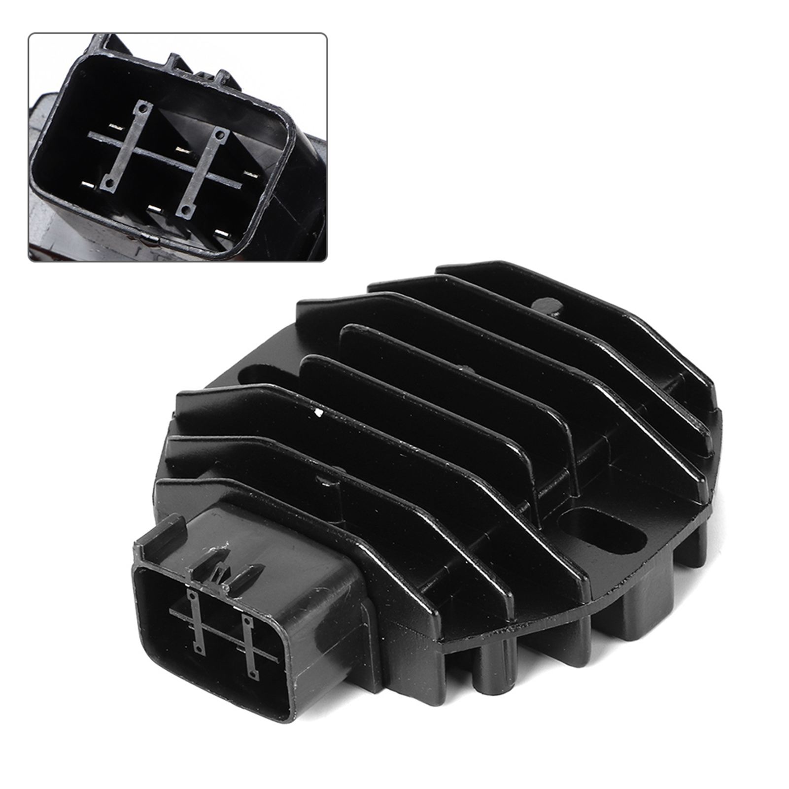 Car Voltage Regulator Rectifier Fit for Honda ATV TRX250 RECON 250 2X4 1997 2001