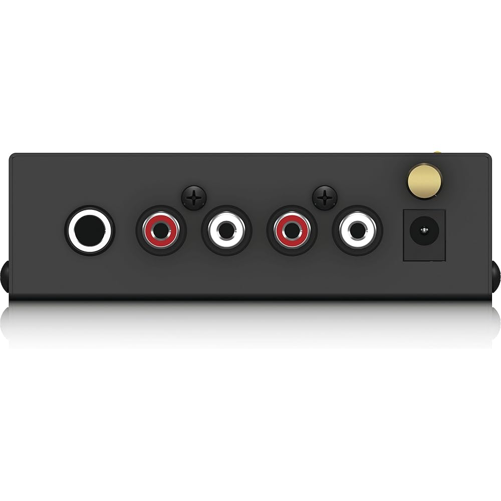 BEHRINGER PP400