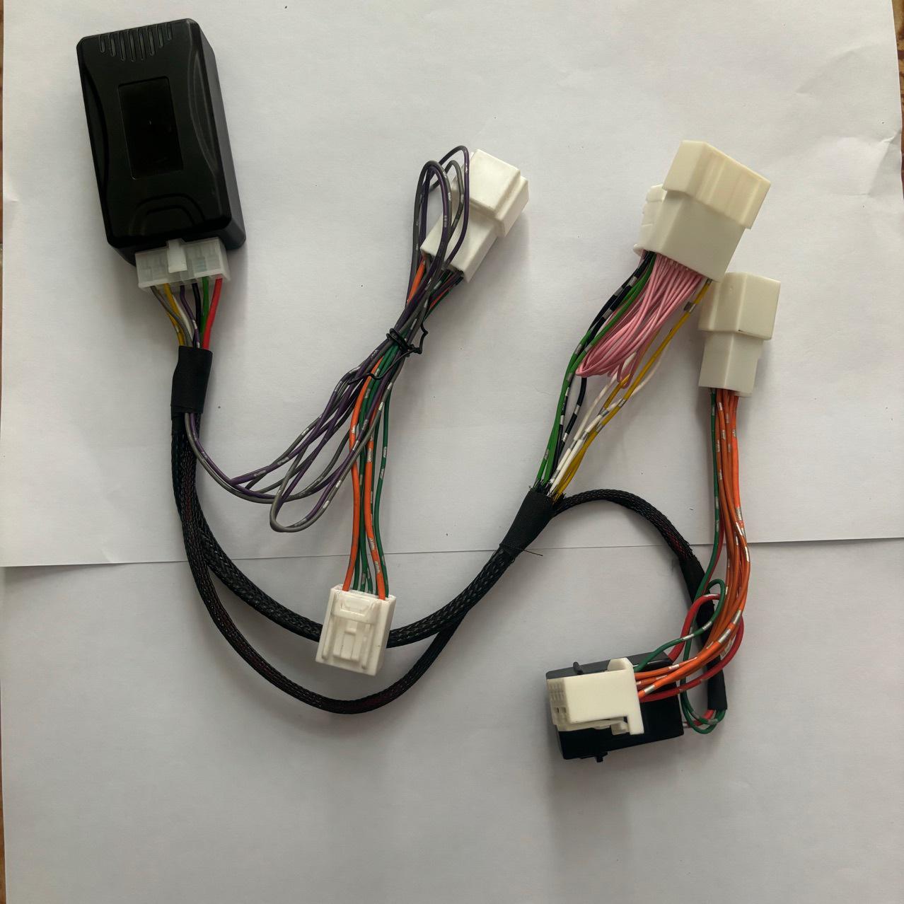 

18-23 Camry 8-го поколения Автоматическое устройство складывания зеркала заднего вида - Не требуется проводка Automatic