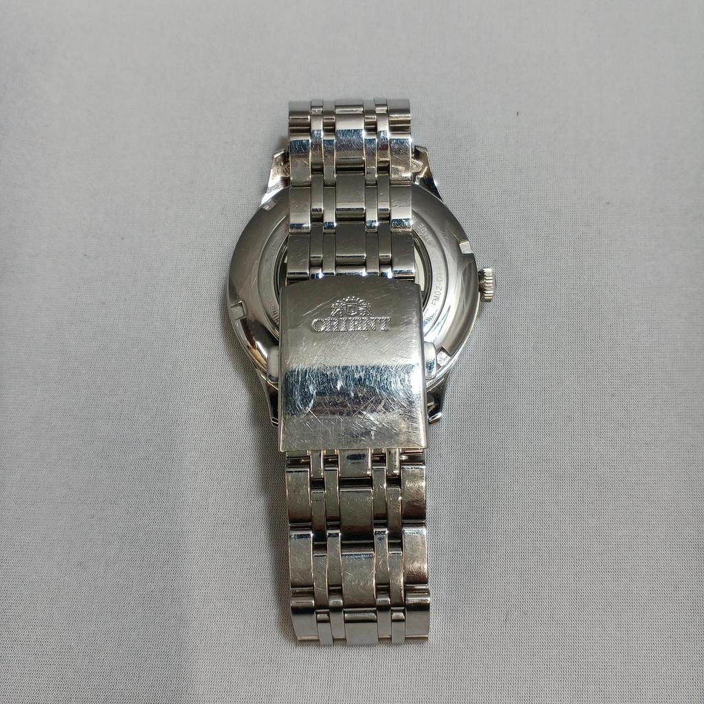 Used ORIENT FM02-C0-B CA Automatic Watch