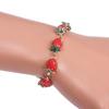 Braccialetto Creativo alla Fragola Bracciale Frutta Carino per Gioielli da Donna Regalo