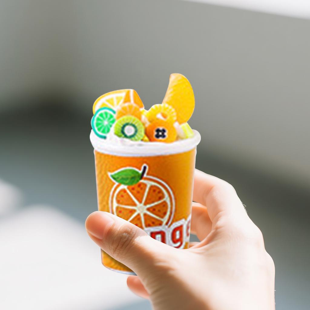 DIY Pretend Toys, Make Miniature Food, Party Gifts For Kids