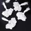 500 Pieces Professional Price Markers  Product Price Identifiers Easy Hanging Paper Materials Labels for Jewelry Stores