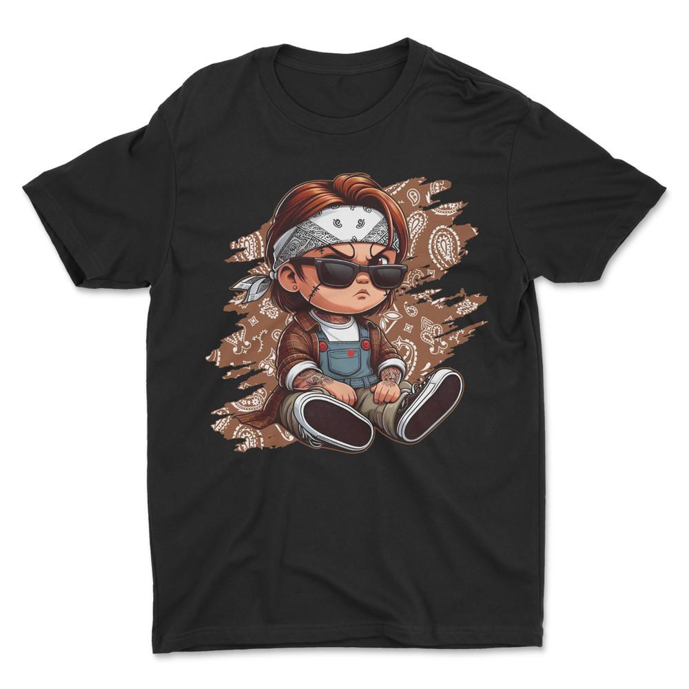 Chucky  T-Shirt , Halloween T-Shirt , KIDS T-Shirt Unisex T-Shirt XL
