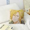 Crime anime BANANA FISH   Office Cushion Pillowcase Car Cushion Cover45X45CM Lumbar Pillowcase Sofa Pillowcover