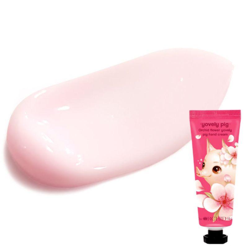 THE ORCHID SKIN Character Hand Cream 60ml