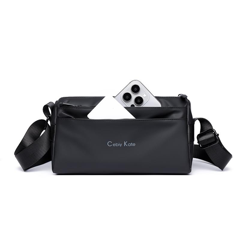 Men's Shoulder Bag Oxford Small Messenger Bag Men's Crossbody Bag Travel Bag