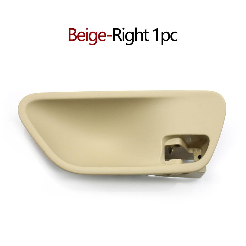 Car Interior Left Right Door Opening Handle Bowl Cover Trim For BMW 3 4 Series F30 F31 F34 F35 F80 F32 F33 F36 F82 F83 2013-2020