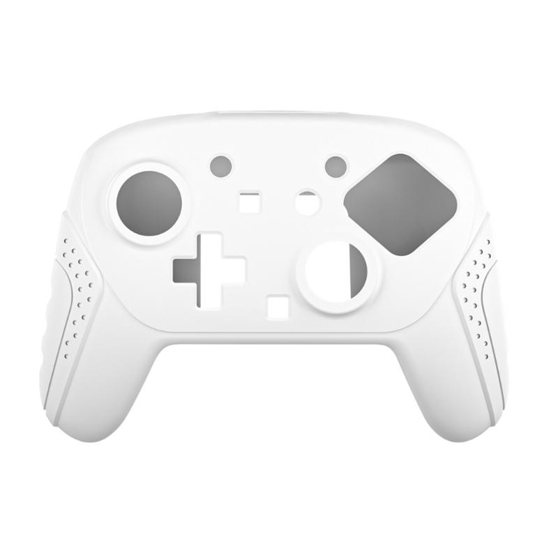 Soft Silicone Housing Skin Case For NS2 Professional Controller Anti Slip Design Precise Button Cutout Easy Maintenance