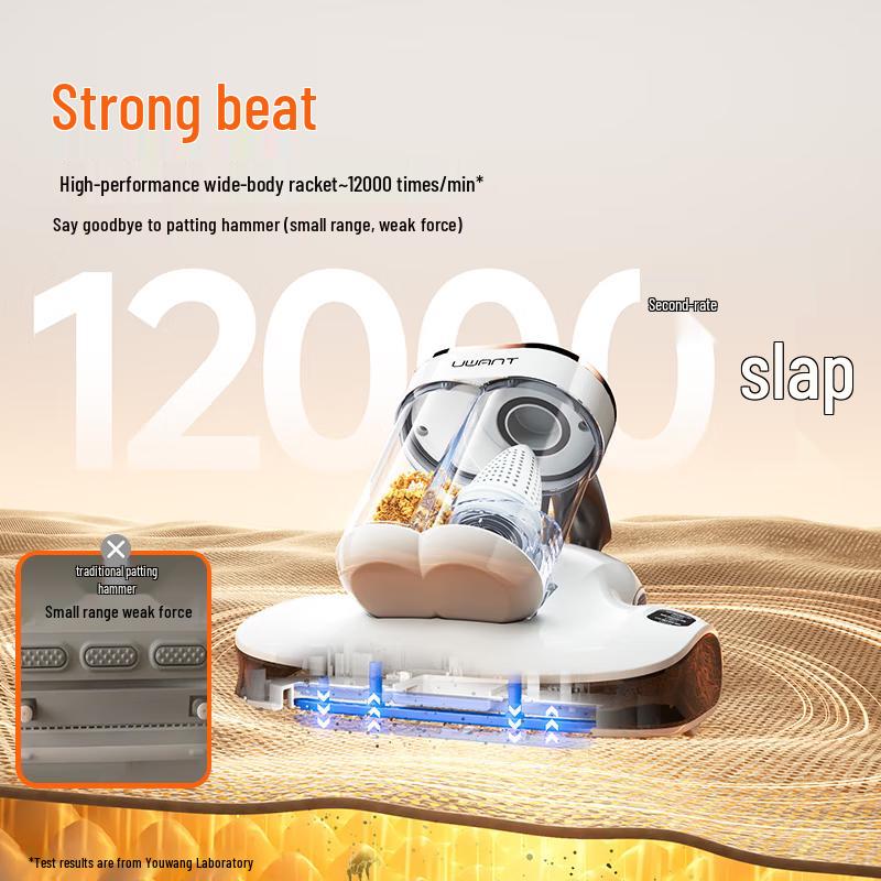 UWANT CM2407 Max Mite Remover Vacuum