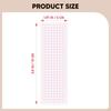 45x Tape Storage Board Display Board, Versatile Holder, sub Packing Plate for Office Journaling, DIY