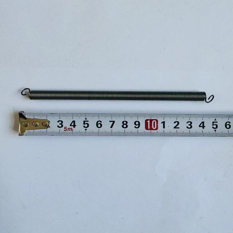 Pogrubione sprężyny naciągowe z haczykami do pułapek na koty/myszy (10-Pack)