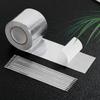 Exhaust pipe heat insulation tape 5cmx20m self-adhesive exhaust pipe sealing tape for Car Motorcycle HVAC Engine