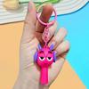 Sprunki 6Cm Keychains Backpack Decorations Wenda Model Christmas Model Doll Toy Pendant Accessory Gift For Girls Friends