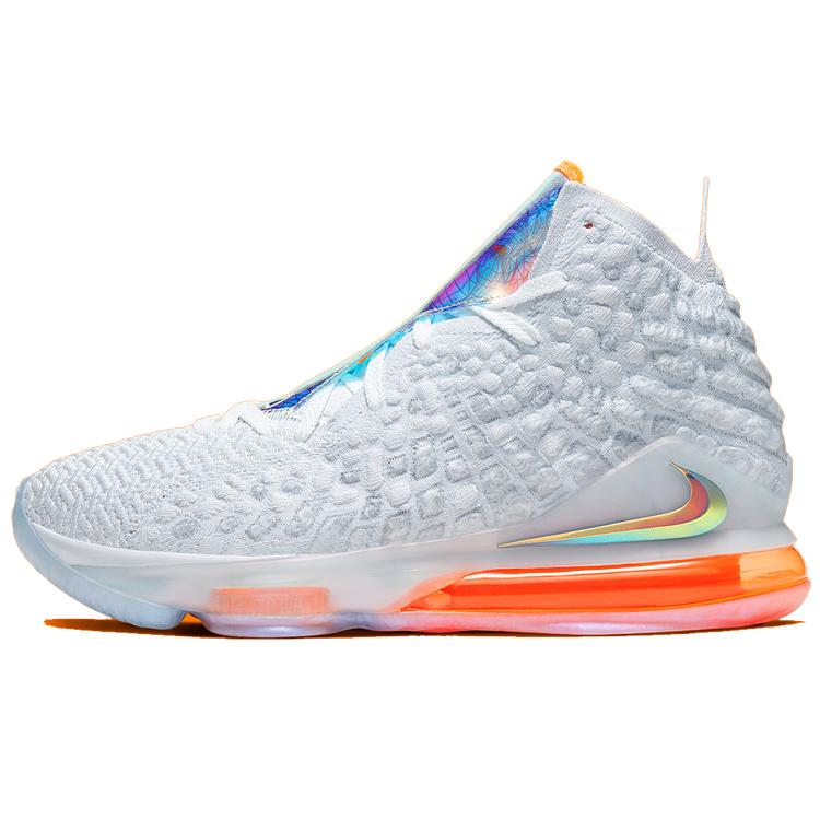New Nike LeBron 17 LMTD EP Future Air CT3853-100