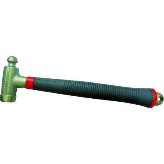 

TRUSCO Shockless Hammer 1 Bond TKS10 One-handed