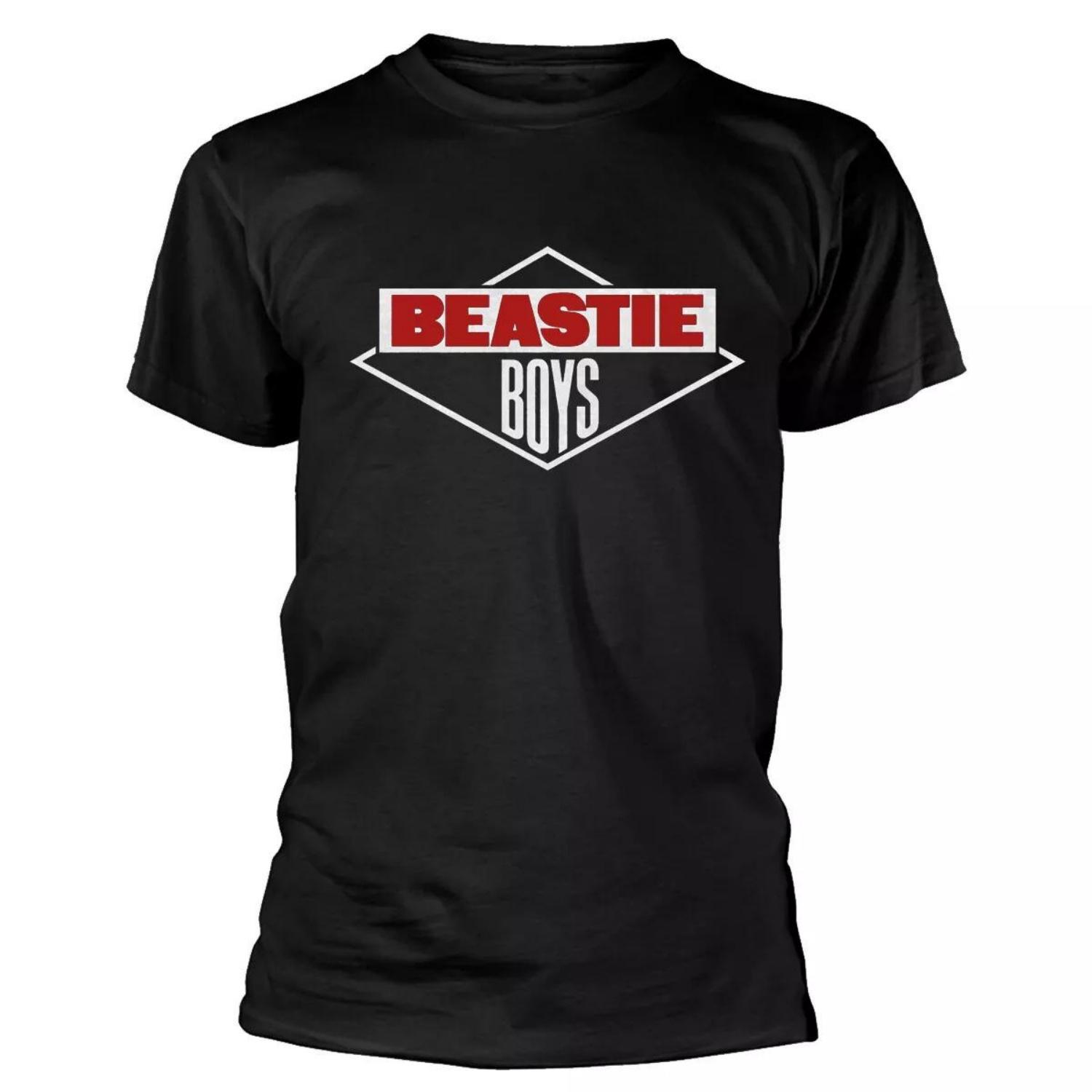 Футболка с логотипом Beastie Boys S