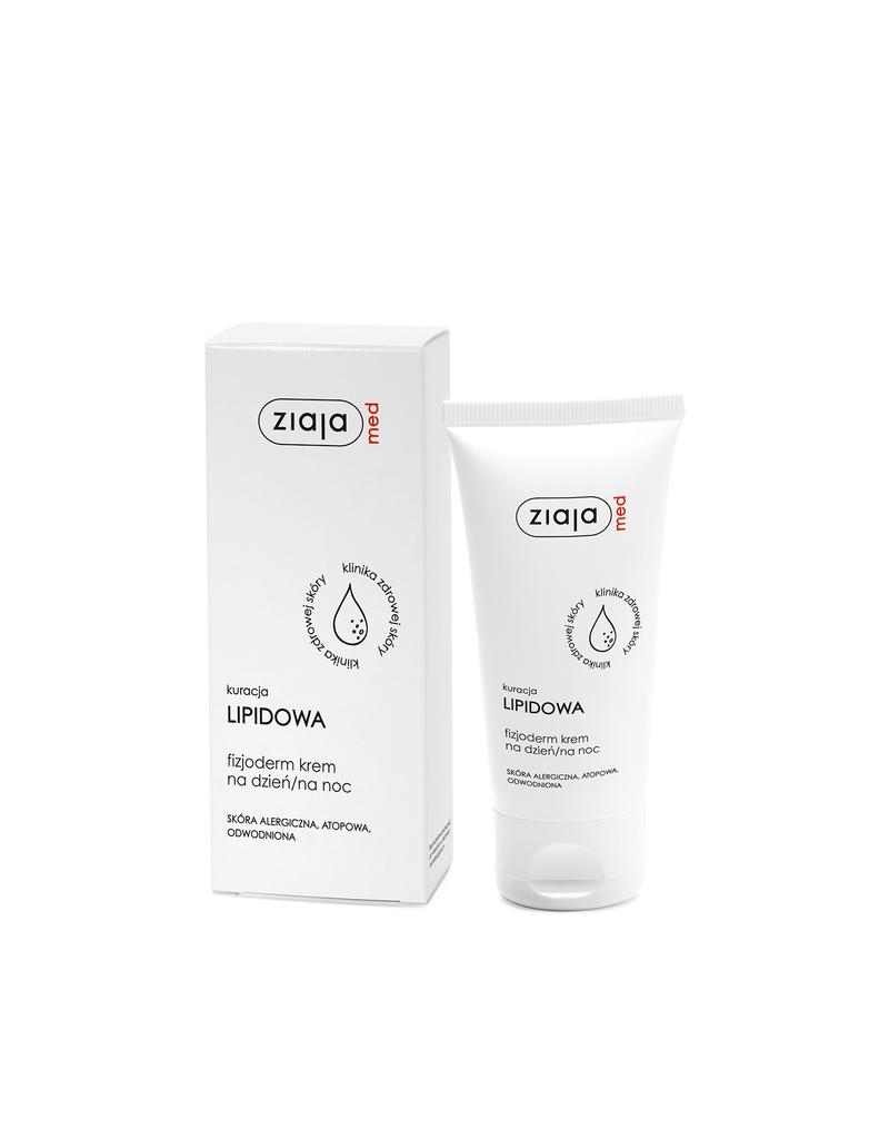 Ziaja Med Lipid Balance Restorative Physioderm Cream - 50ml