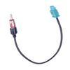 High Quality Antenna Adapter Car Stereo FM AM Radio High Universality Fitment